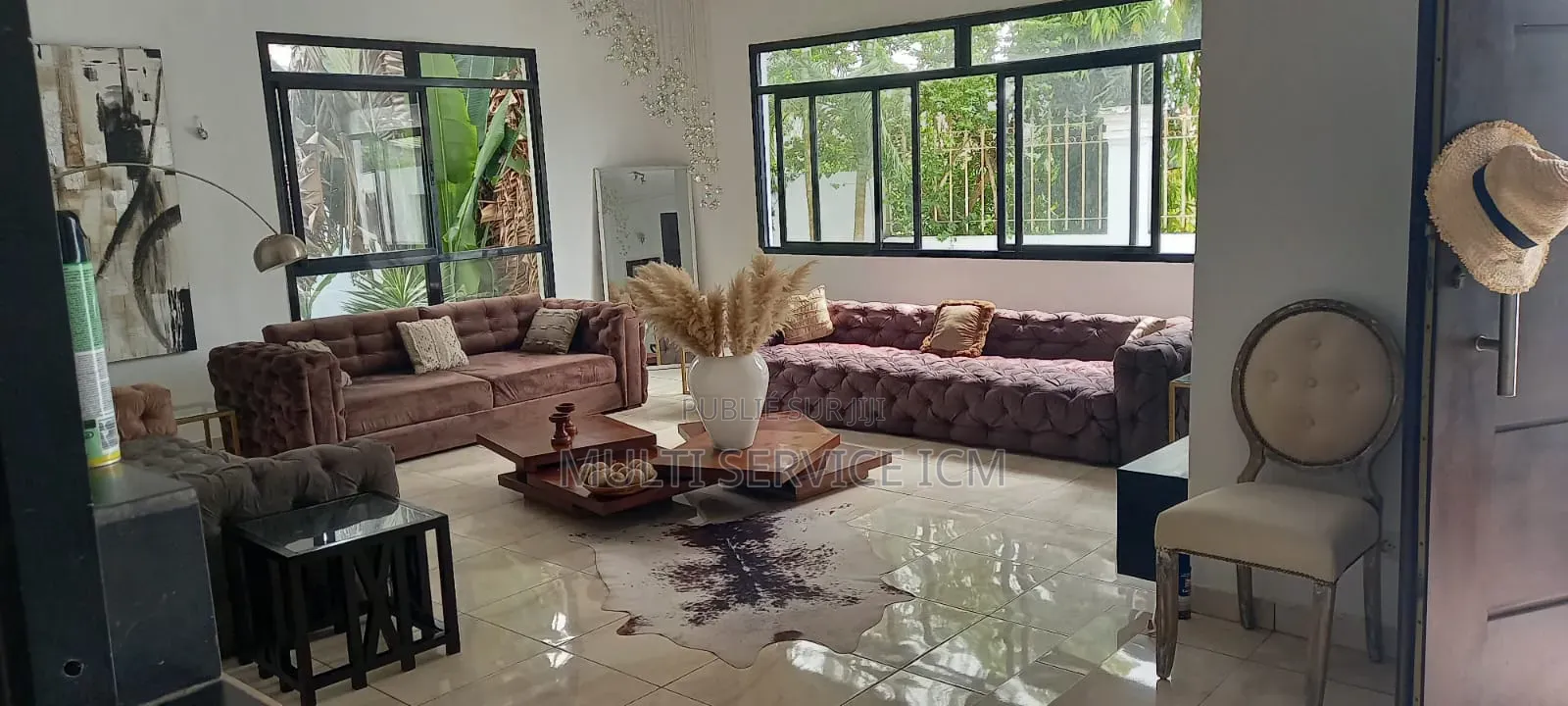 6chbre Duplex dans Ismaël Coulibaly, Cocody à Vendre