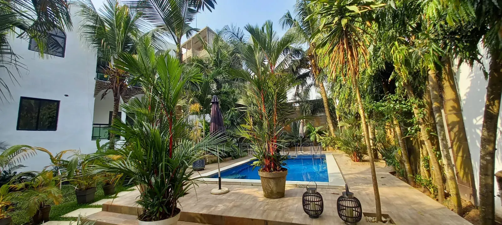 6chbre Duplex dans Ismaël Coulibaly, Cocody à Vendre