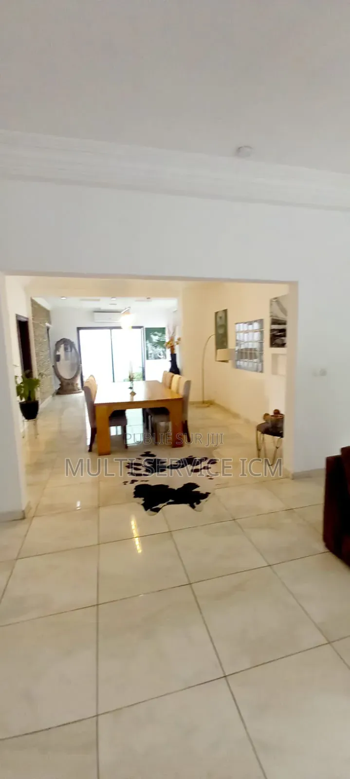 6chbre Duplex dans Ismaël Coulibaly, Cocody à Vendre