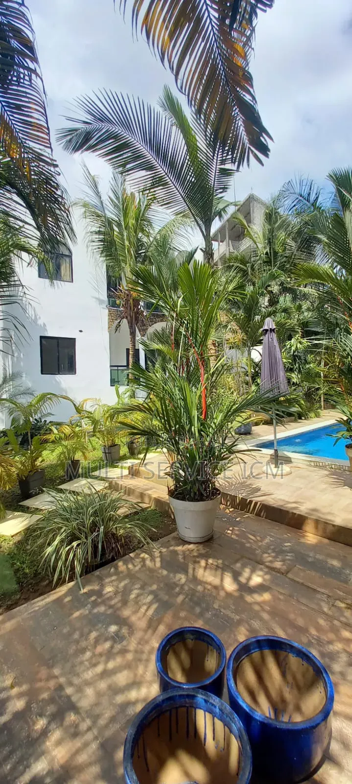 6chbre Duplex dans Ismaël Coulibaly, Cocody à Vendre