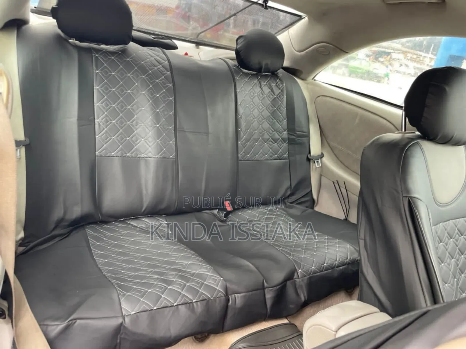 Mercedes-Benz CLK 2005 Blue