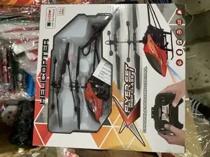 Photo - Hélicoptère Télécommandé X Flyer – Set High-Class