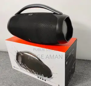 Photo - Booms Box 3 V5.1 – Enceinte Sans Fil Puissante