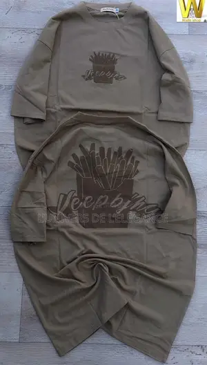 Photo - Nouvelle Arrivage De T-Shirt