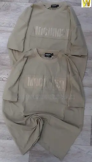 Nouvelle Arrivage De T-Shirt