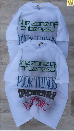 Nouvelle Arrivage De T-Shirt