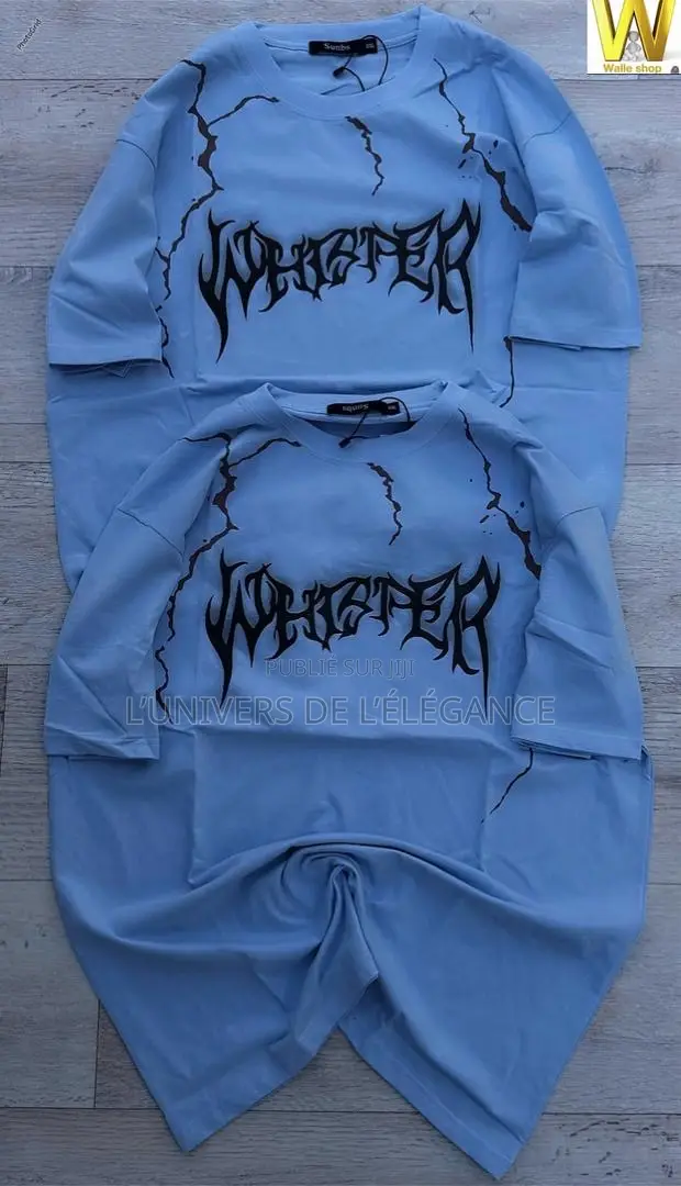 Nouvelle Arrivage De T-Shirt