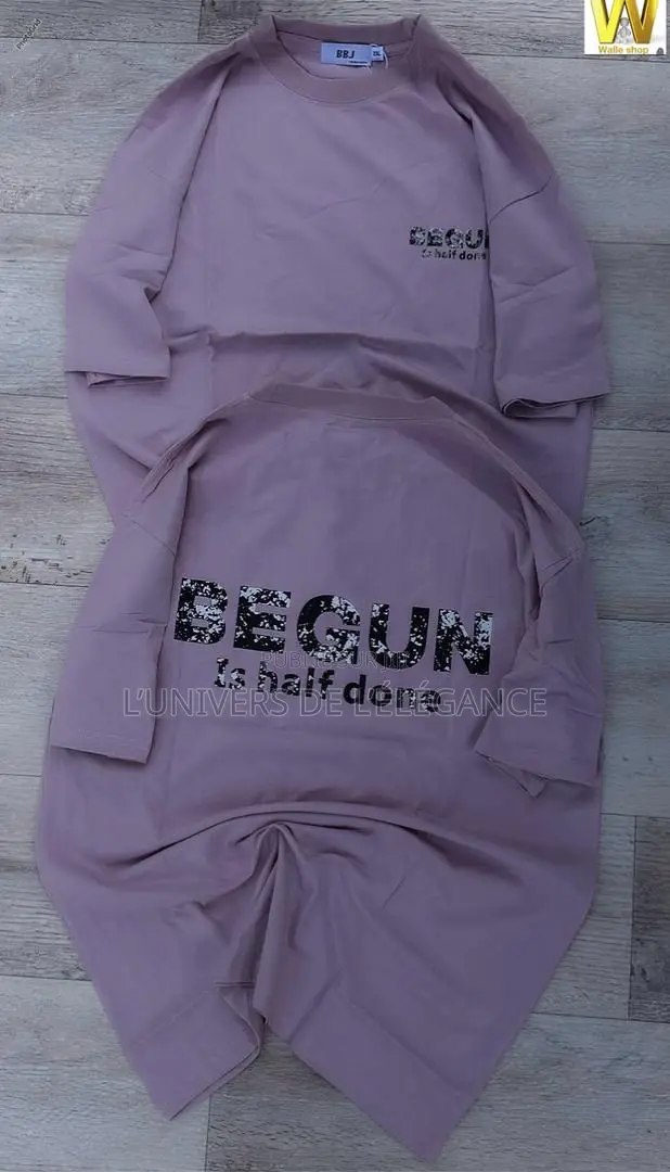 Nouvelle Arrivage De T-Shirt