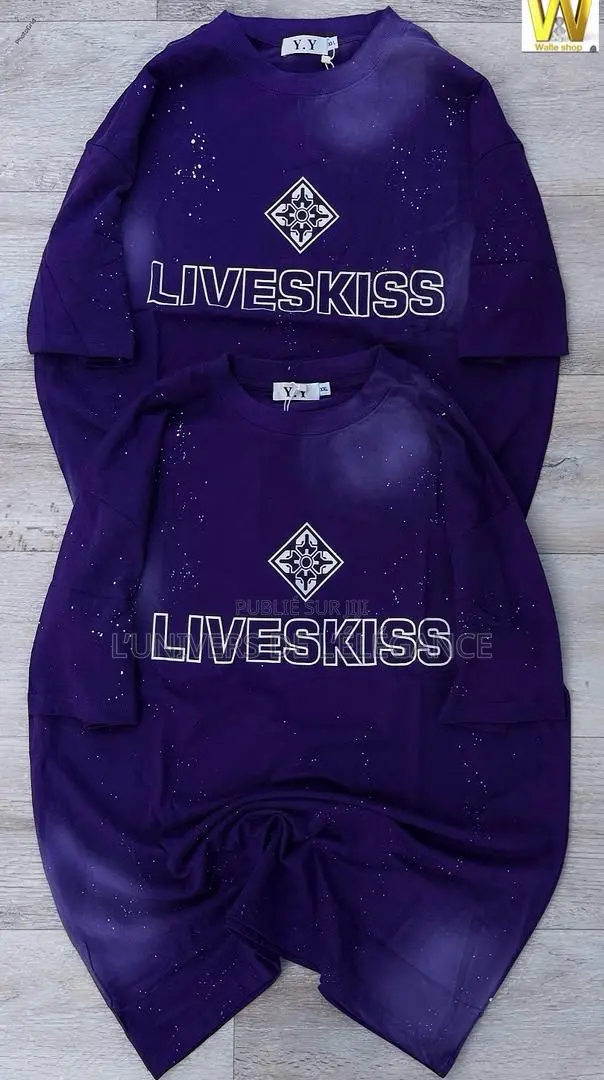 Nouvelle Arrivage De T-Shirt