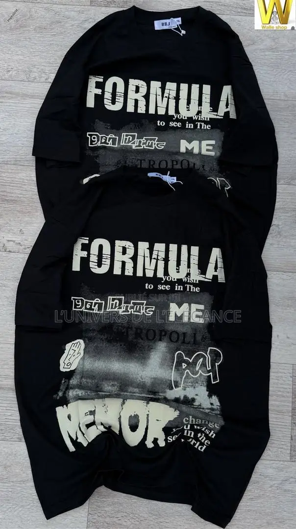 Nouvelle Arrivage De T-Shirt