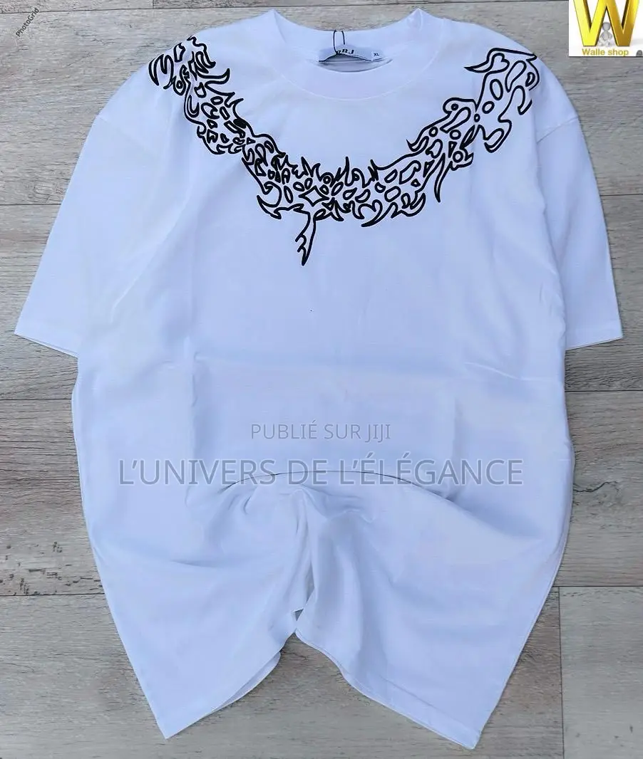 Nouvelle Arrivage De T-Shirt