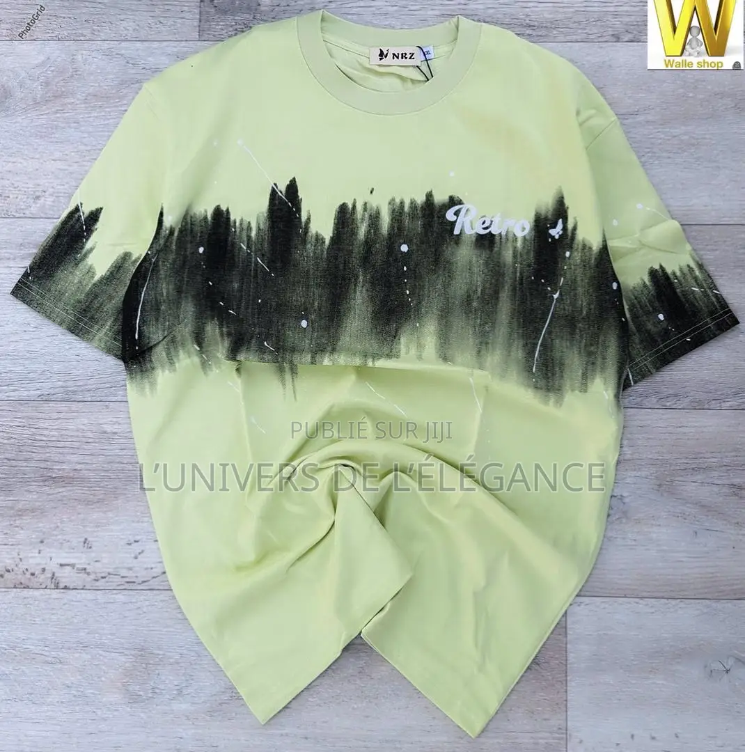 Nouvelle Arrivage De T-Shirt