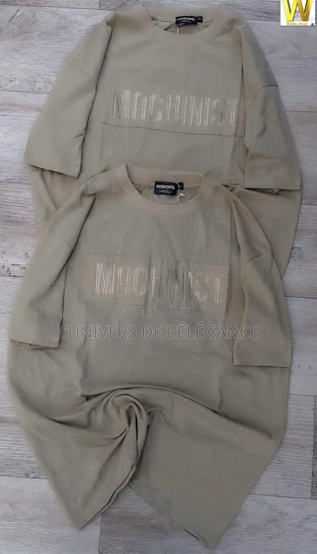 Nouvelle Arrivage De T-Shirt