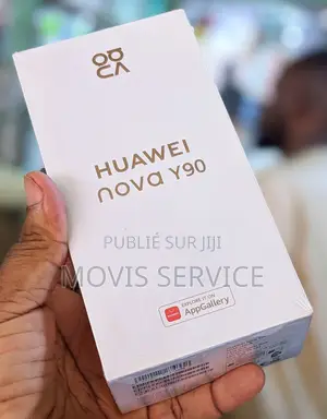 New Huawei Nova Y90 128 GB Blue