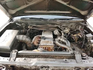 Mitsubishi Pajero 2005 Gris