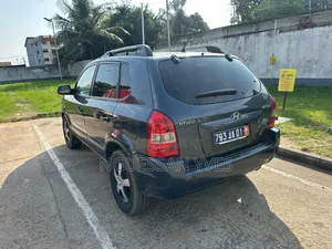 Hyundai Tucson 2006