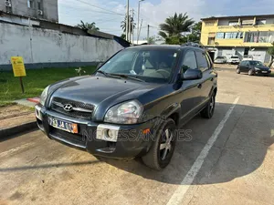 Hyundai Tucson 2006