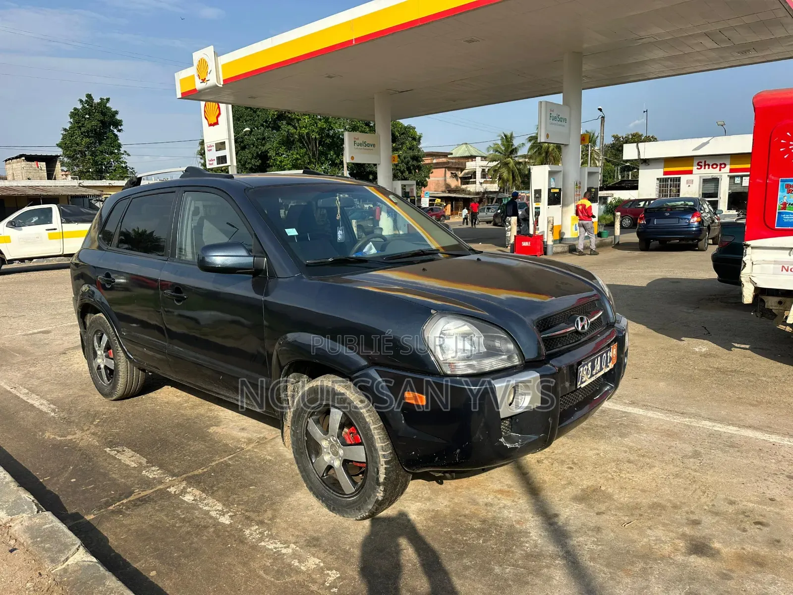 Hyundai Tucson 2006