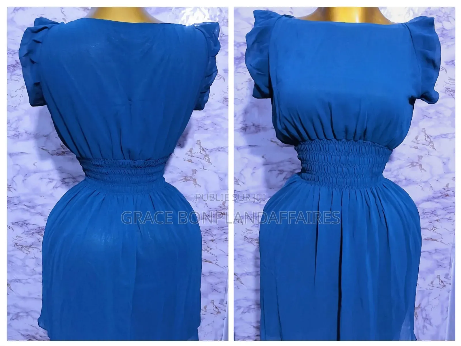 Robe  Élégante Pour Femmes. Solde : Tout À 1500fcfa