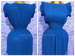 Photo - Robe  Élégante Pour Femmes. Solde : Tout À 1500fcfa