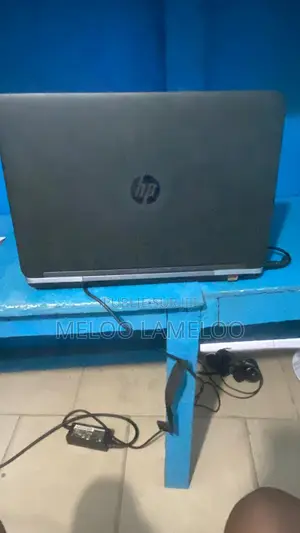 Ordinateur Portable HP 650 G1 8GB Intel Core I5 HDD+SSD 256GB