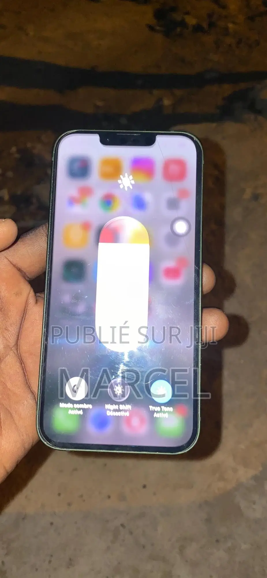 Apple iPhone 13 128 GB Vert