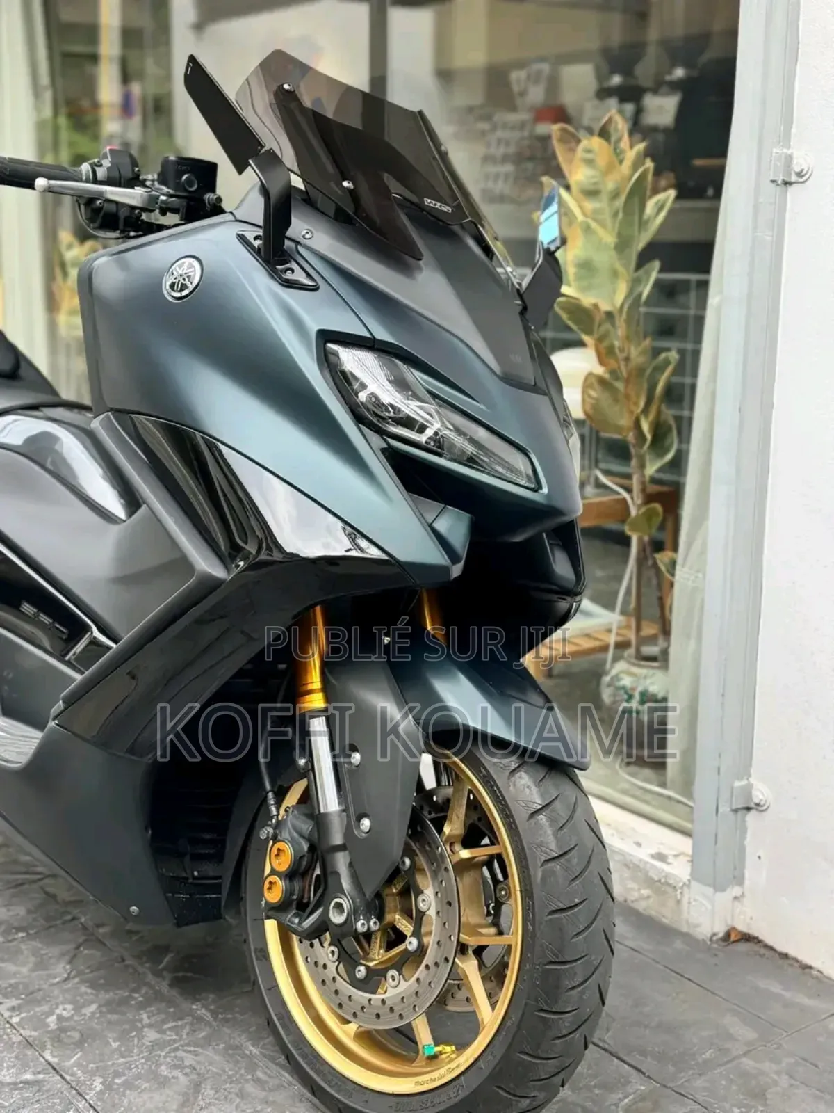 Neuf Motorcycle 2025