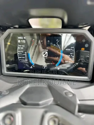 Neuf Motorcycle 2025