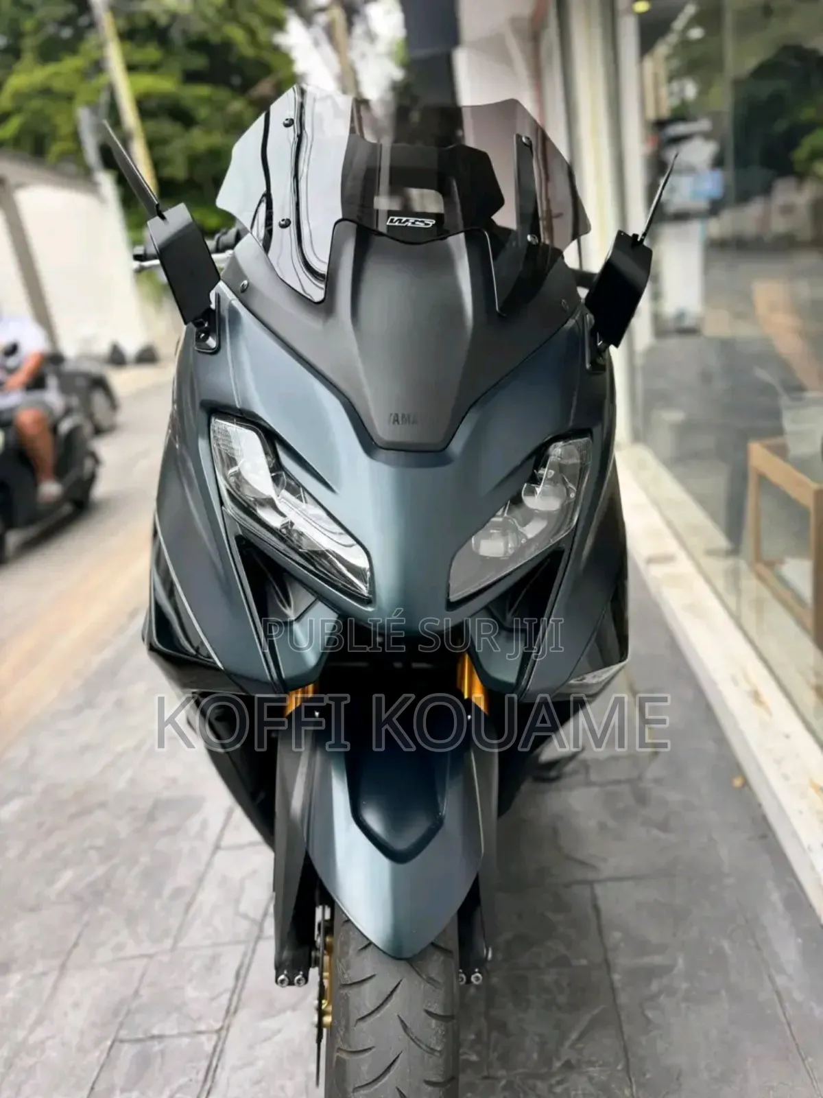 Neuf Motorcycle 2025