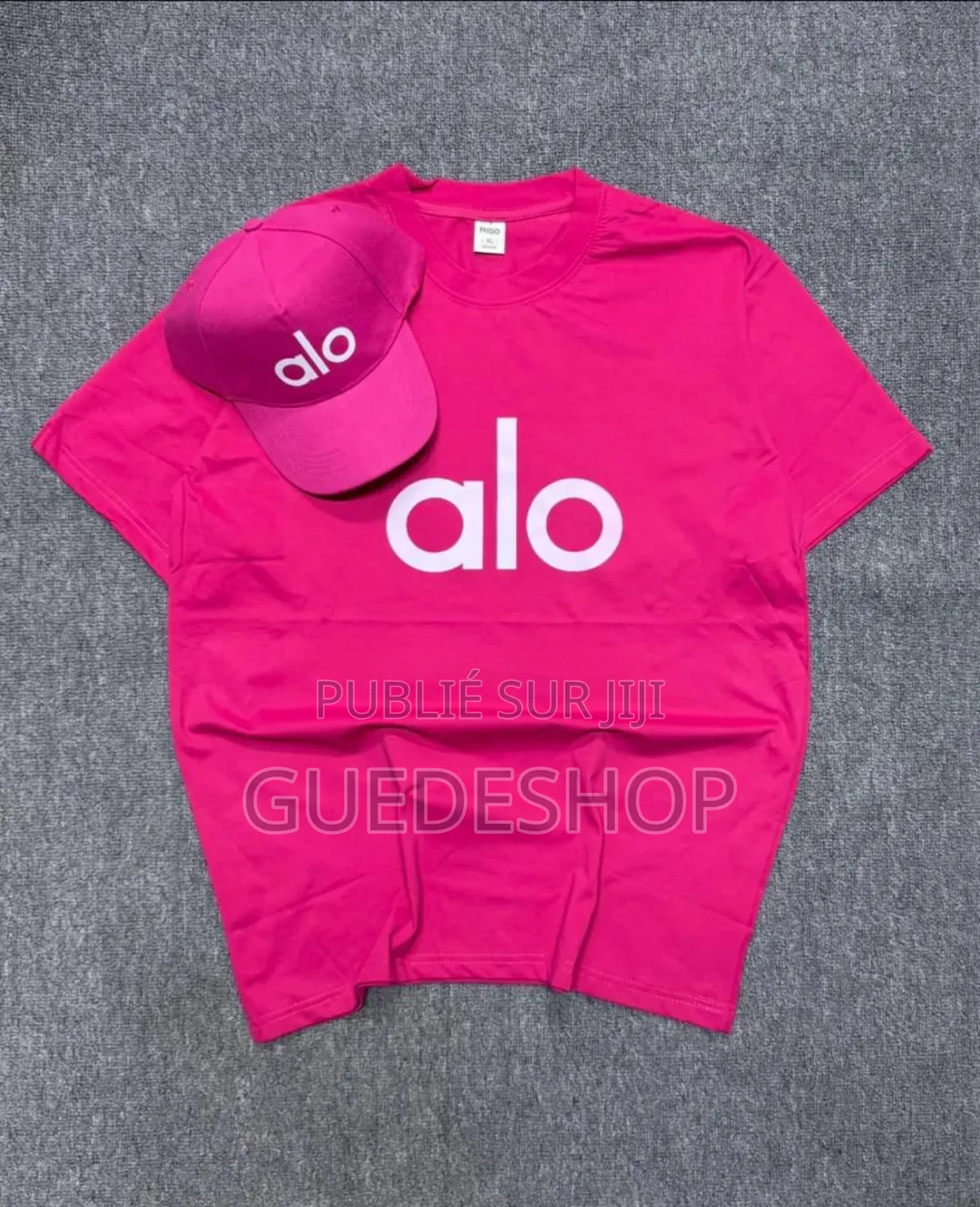 Tee-Shirts Et Casquette Aio Et Collant
