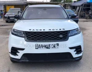 Rover Land 2021 Blanc