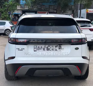 Rover Land 2021 Blanc