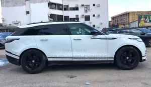 Rover Land 2021 Blanc