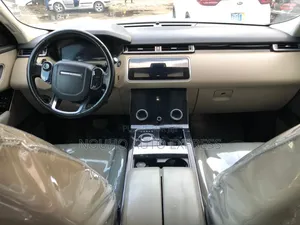 Rover Land 2021 Blanc