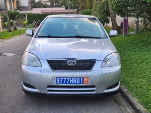 Photo - Toyota Corolla 2005 Gris