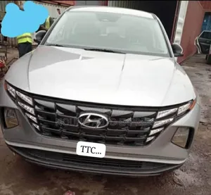 Photo - Hyundai Tucson 2022