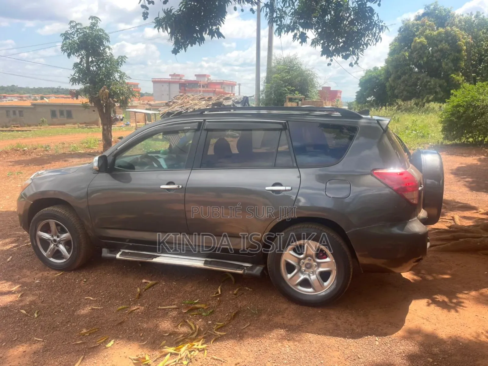 Toyota RAV4 2.0 4x4 VX Automatic 2006 Gris