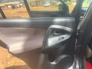 Toyota RAV4 2.0 4x4 VX Automatic 2006 Gris