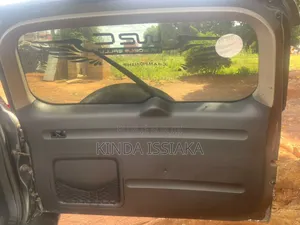 Toyota RAV4 2.0 4x4 VX Automatic 2006 Gris