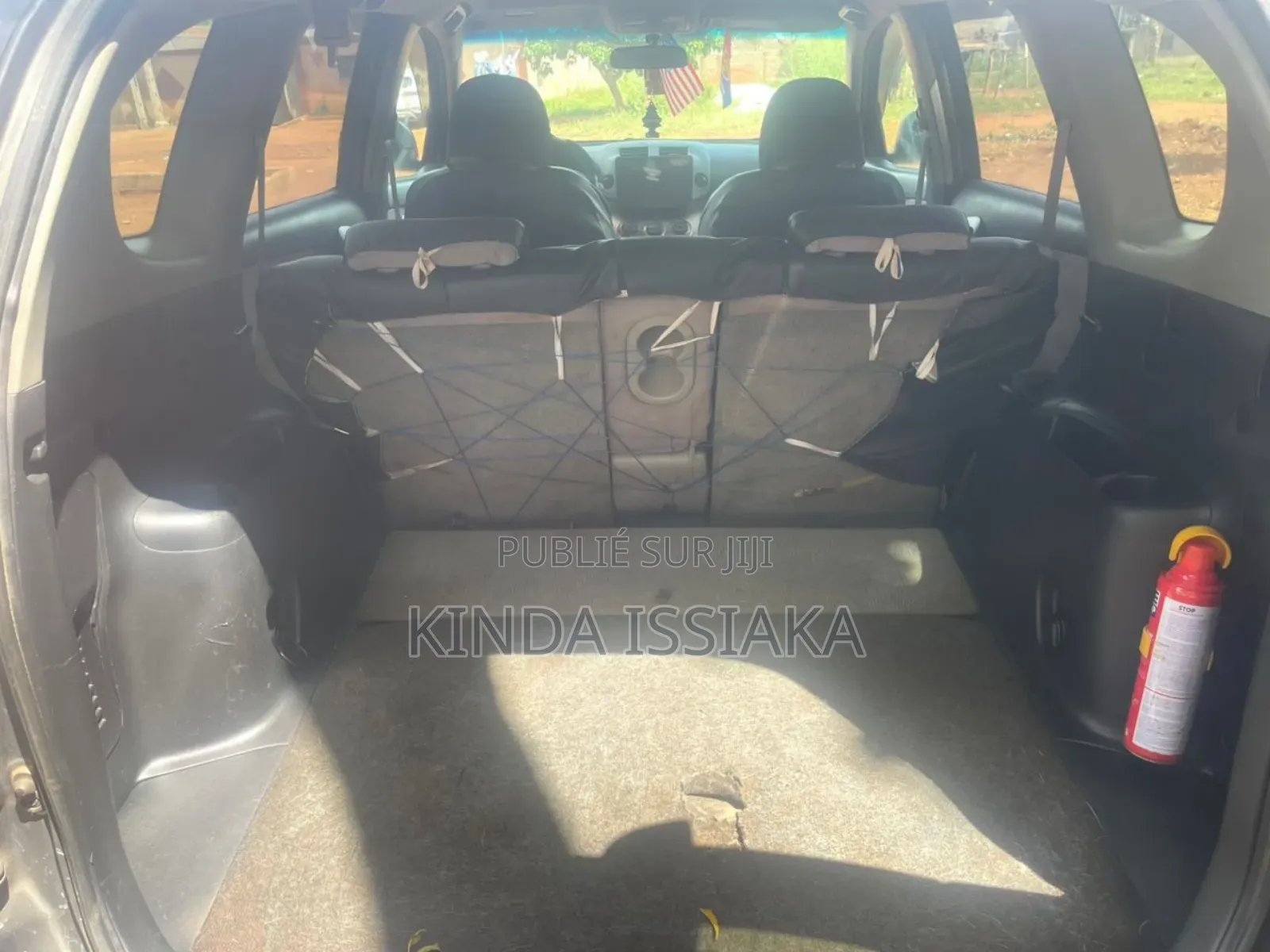 Toyota RAV4 2.0 4x4 VX Automatic 2006 Gris