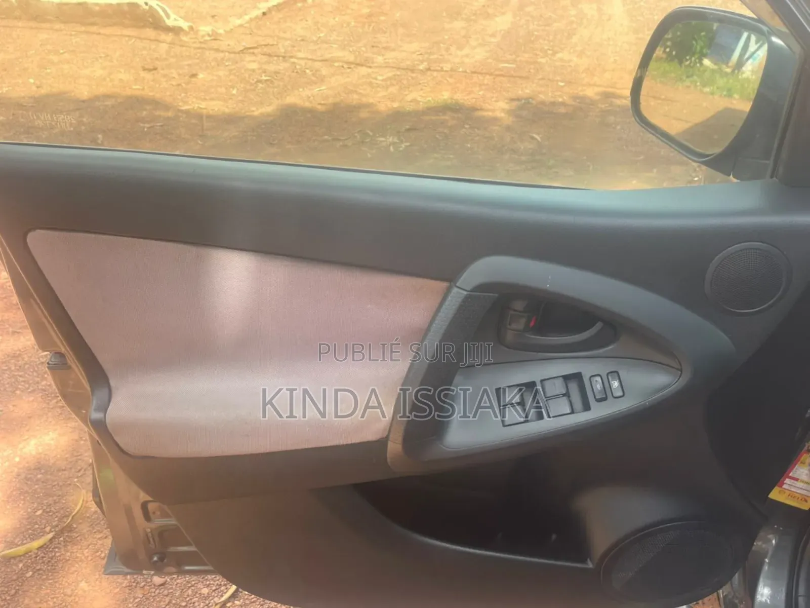 Toyota RAV4 2.0 4x4 VX Automatic 2006 Gris