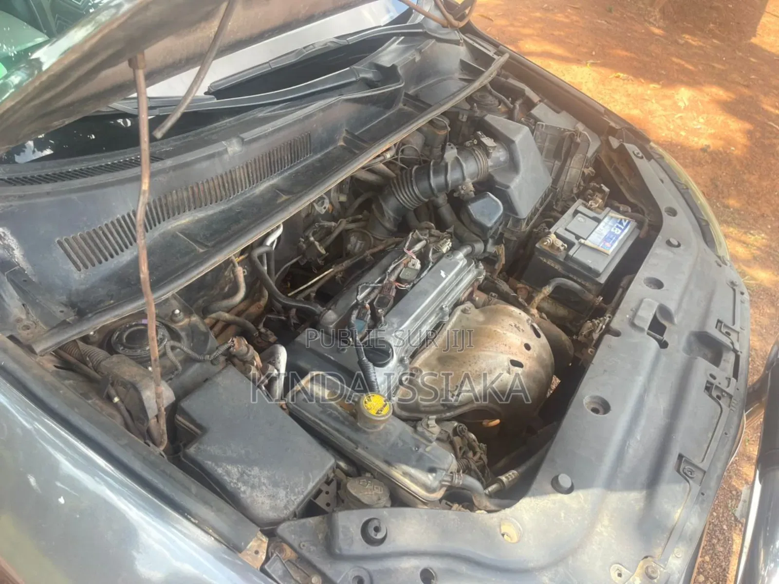 Toyota RAV4 2.0 4x4 VX Automatic 2006 Gris