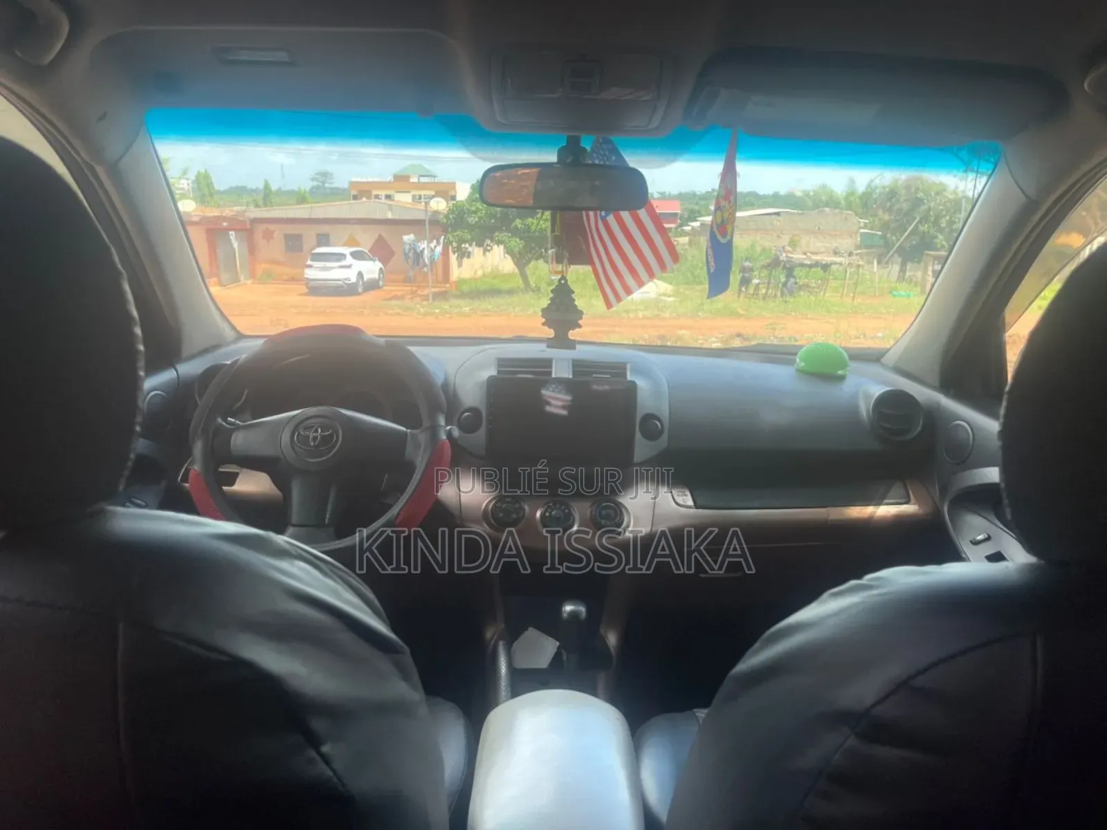 Toyota RAV4 2.0 4x4 VX Automatic 2006 Gris