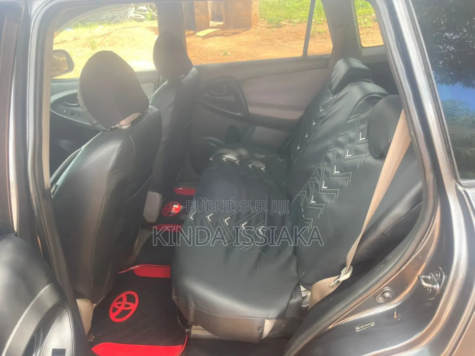 Toyota RAV4 2.0 4x4 VX Automatic 2006 Gris