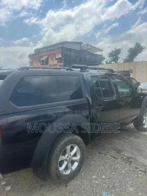 Nissan Navara 3.0 Automatic 2008 Black