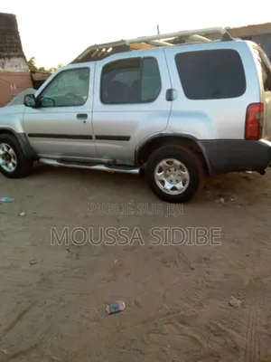 Nissan Xterra Automatic 2000 Gris