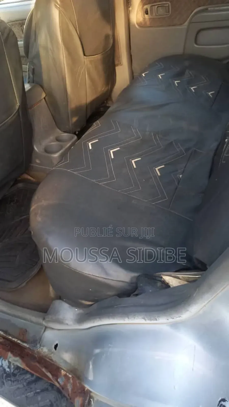 Nissan Xterra Automatic 2000 Gris