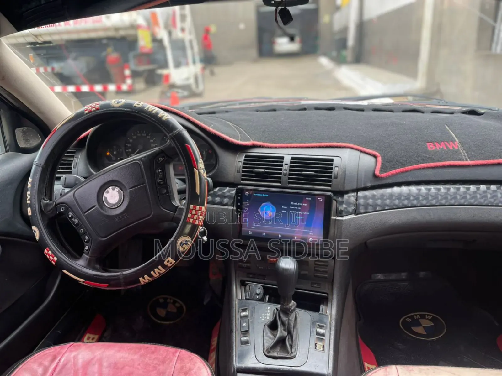 BMW 3 Series 2004 Black