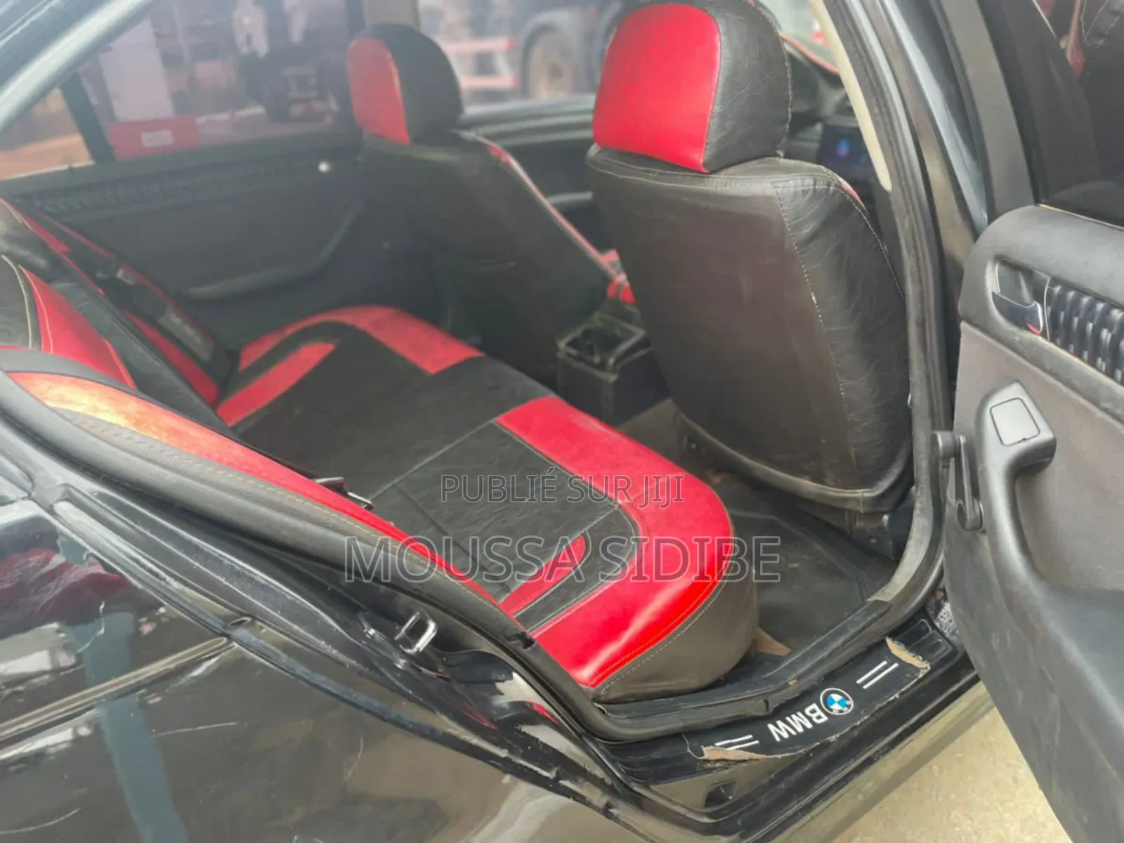 BMW 3 Series 2004 Black