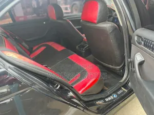 BMW 3 Series 2004 Black